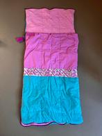 Retro Kinderslaapzak - peuterformaat, Caravans en Kamperen, Slaapzakken, Ophalen of Verzenden, Gebruikt