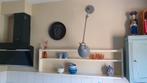 Regaal / houten keukenrek / brocante rek, Ophalen of Verzenden