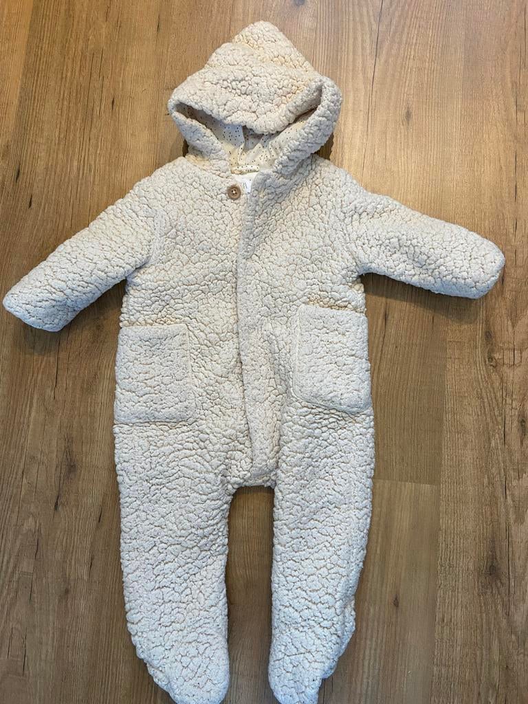 Zara Teddy Baby Pakje Maat 74, Ophalen of Verzenden, Zo goed als nieuw, Jongetje of Meisje, Pakje