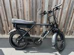Knaap AMS fatbike matzwart bj 10-2023, Ophalen, Gebruikt, 50 km per accu of meer, Overige merken