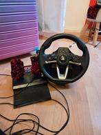 Rwa racing stuur, Spelcomputers en Games, Spelcomputers | Sony PlayStation Consoles | Accessoires, Ophalen of Verzenden, Zo goed als nieuw