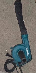 Blower Makita, Ophalen, Gebruikt, 1200 watt of meer, Overige typen