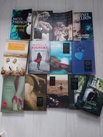 Spannende boeken, vd Vlught, French, Noort enz...., Ophalen of Verzenden, Gelezen, Nederland