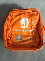 Thuisbezorgd bezorgtas, Ophalen, Zo goed als nieuw, Oranje, Rugtas