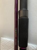 zeebaars hengel Cinettic Black Pearl 3.30 mtr, Watersport en Boten, Hengelsport | Zeevissen, Ophalen of Verzenden, Zo goed als nieuw