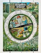 Kruidenwijzer Blik Vintage, Ophalen of Verzenden