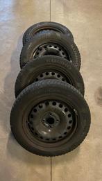 Winterbanden set VW UP - 175/65 R14, Auto diversen, Auto-accessoires, Ophalen, Gebruikt