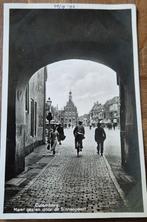 Ansichtkaart foto Culemborg Binnenpoort, Verzamelen, Ansichtkaarten | Nederland, Ophalen of Verzenden, 1940 tot 1960, Ongelopen
