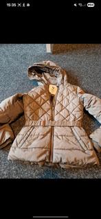 Winterjas Garcia draagmaat 128, Ophalen of Verzenden, Gedragen, Maat 34 (XS) of kleiner, Jack