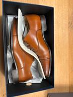 Van Bommel nette veterschoen kalfsleer cognac maat 6 1/2, Kleding | Heren, Schoenen, Bruin, Ophalen of Verzenden, Zo goed als nieuw