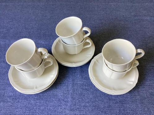 Villeroy & Boch Manoir Vitro Porcelein, Huis en Inrichting, Keuken | Servies, Zo goed als nieuw, Kop(pen) en/of Schotel(s), Overige stijlen