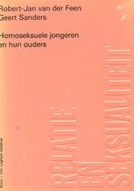 Geert Sanders:homoseksuele jongeren en hun ouders (homo,gay), Ophalen of Verzenden, Gelezen