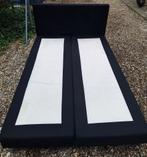 Boxspring 140×200cm, Ophalen, Tweepersoons, 140 cm, Zo goed als nieuw