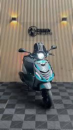 Piaggio Zip | Nardo & Turquoise | 1300KM | 2016 | 1300KM