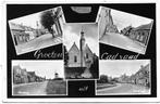 Cadzand - oude gelopen ansichtkaart B566, Verzamelen, Ansichtkaarten | Nederland, Ophalen of Verzenden, 1960 tot 1980, Gelopen