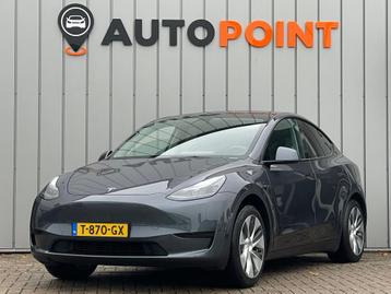 Tesla Model Y RWD 58 kWh SOH 95% EERSTE EIG DEALER OND beschikbaar voor biedingen