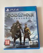 God of war ragnarok ps4, Spelcomputers en Games, Games | Sony PlayStation 4, Avontuur en Actie, Vanaf 18 jaar, Verzenden, 1 speler