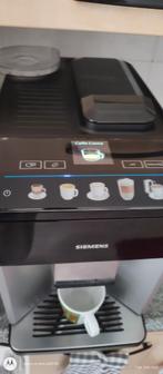 Siemens koffiemachine, Ophalen of Verzenden, Koffiemachine, Gemalen koffie