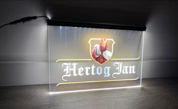 Neon led-verlichting  Hertog Jan beschikbaar voor biedingen
