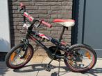 Stoere BMX Kinderfiets 16 inch – Direct klaar voor actie!, Ophalen, Gebruikt, Staal, 16 tot 20 inch