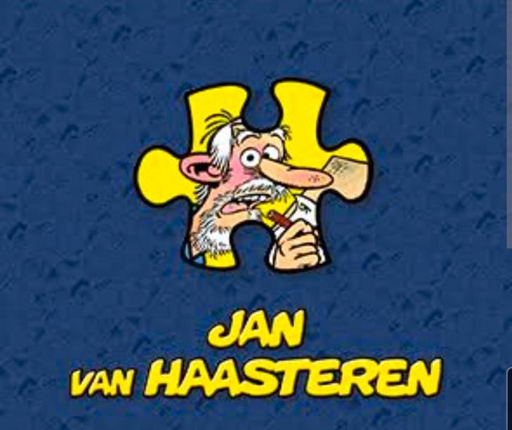 Diverse Jan van Haasteren puzzels, Hobby en Vrije tijd, Denksport en Puzzels, Zo goed als nieuw, Legpuzzel, 500 t/m 1500 stukjes