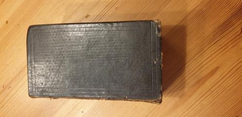 0ude staten bijbel., Antiek en Kunst, Antiek | Boeken en Bijbels, Ophalen of Verzenden