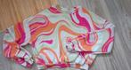 Fleurig baggy crop trui – H&M – maat 158/164, Kinderen en Baby's, Kinderkleding | Maat 158, Ophalen of Verzenden, Gebruikt, Meisje