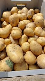 Aardappelen, Ophalen