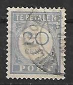 Nederland P 26, Postzegels en Munten, Postzegels | Nederland, Ophalen of Verzenden, T/m 1940, Gestempeld
