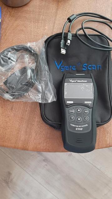 Vgate-Scan,autodiagnose scanner. beschikbaar voor biedingen