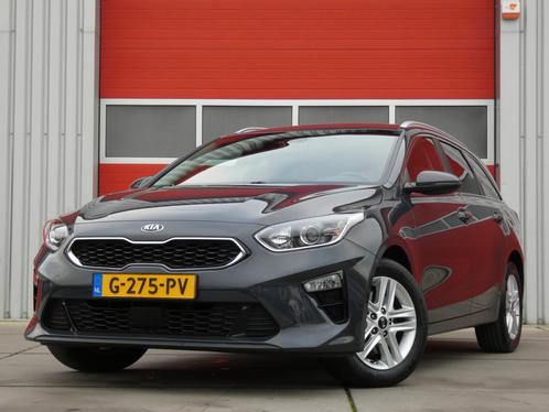 Kia Ceed Sportswagon 1.0 T-GDi DynamicPlusLine/ trekhaak/ la, Auto's, Kia, Bedrijf, Te koop, (Pro) Cee d, ABS, Achteruitrijcamera