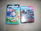 NIEUW: 2 doosjes Playmobil: sports & action + special PLUS, Nieuw, Ophalen of Verzenden, Los playmobil