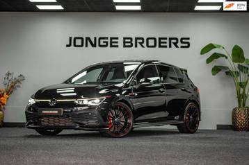 Volkswagen GOLF 2.0 TSI GTI Clubsport 45 Jahre |Pano|Nurburg beschikbaar voor biedingen