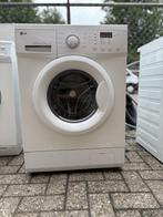 2de hands LG wasmachine 7 kg 1400 toeren, Gebruikt, Voorlader, 85 tot 90 cm, 1200 tot 1600 toeren
