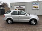 Kia Sorento 3.3 V6 Comfort 4X4 AUTOMAAT NL AUTO KM 126990 ZE, Auto's, Kia, Automaat, Stof, Gebruikt, Zwart