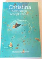 Christina von Dreien Christina bewustzijn schept vrede, Boeken, Gelezen, Achtergrond en Informatie, Spiritualiteit algemeen, Ophalen of Verzenden