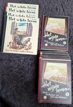 Serie 'het wijde leven' (12 boekjes), Ophalen of Verzenden, Gelezen