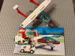 Lego 6341 - Octan Luchttransport, Ophalen of Verzenden, Gebruikt, Complete set, Lego