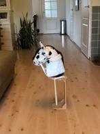 Leuke hobby horse met 1 halster en dekentje, Ophalen of Verzenden, Zo goed als nieuw, Overige typen, Overige