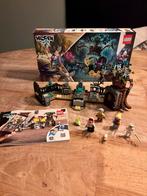 Lego Hidden Side Kerkhof Mysterie 70420, Ophalen of Verzenden, Zo goed als nieuw, Complete set, Lego