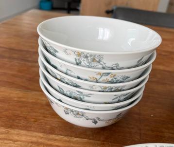 villeroy & boch vivo limited edition AH 6 Kommen/schaaltjes beschikbaar voor biedingen