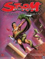 Storm, de laatste drie albums, Meerdere stripboeken, Ophalen of Verzenden, Gelezen, Martin Lodewijk