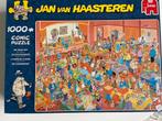Jan van Haasteren Puzzel - De Goochelbeurs - 1.000 stukjes, Ophalen of Verzenden, 500 t/m 1500 stukjes, Zo goed als nieuw