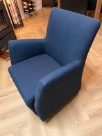 Swiss sense fauteuil marineblauw, Zo goed als nieuw, Ophalen