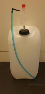 te koop berkensap tapset compleet 20 liter
voedsel grade sla, Ophalen of Verzenden, Nieuw