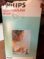 Philips Gezichtssauna HP 5220 - Body Care, Witgoed en Apparatuur, Persoonlijke-verzorgingsapparatuur, Ophalen of Verzenden, Gebruikt
