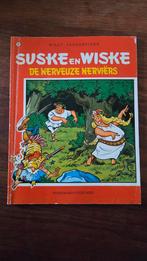 Suske en Wiske - De Nerveuze Nerviërs (1997), Boeken, Stripboeken, Eén stripboek, Ophalen of Verzenden, Gelezen, Willy Vandersteen