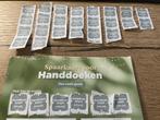30 spaarzegels voor handdoeken - Plus, Verzamelen, Supermarktacties, Plus, Ophalen of Verzenden