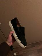 Louboutin Loafers, Ophalen of Verzenden, Zo goed als nieuw, Zwart, Instappers