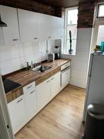 Te huur gemeubileerde 6 kamer woning Rotterdam Charlois, Huizen en Kamers, Huizen te huur, Rotterdam, Direct bij eigenaar, 105 m²